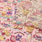 サンリオ キャラクターズ ケーキパ