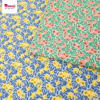  Liberty принт Liberty * ткань sYEW BERRIESlasembi.* хлопок 50cm единица измерения | Liberty ткань порез продажа продается куском ткань ткань Liberty