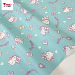  Sanrio Hello Kitty пастель oks50cm единица измерения | порез продажа продается куском ткань ткань ткань герой 