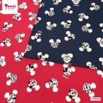  ткань ткань Disney Mickey &amp; minnie Shape рама oks50cm единица измерения | порез продажа продается куском ткань герой Mickey Mouse симпатичный 