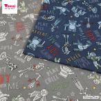  ткань ткань Disney piksa- игрушка * -тактный - Lee Denim style TCtsu il 50cm единица измерения | порез продажа продается куском ткань герой Toy Story симпатичный 