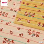  ткань ткань Disney chip &amp; Dale oks50cm единица измерения | порез продажа продается куском ткань Disney герой симпатичный 