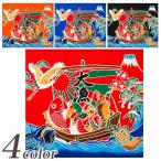 大漁旗パネル シーチング AP85801（1