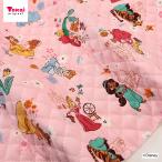  Disney Princess oks стеганый 50cm единица измерения | порез продажа продается куском ткань ткань ткань Disney герой Princess симпатичный толстый крепкий розовый Mini Cara способ 