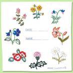 刺繍 キット オリムパス フランス刺しゅう基本ステッチキット 基本縫 ししゅうステップ 3