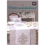  вышивка дизайн сборник RICO WinterWonderland 128