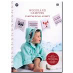  вышивка дизайн сборник RICO WOODLAND CAMPING No. 159