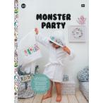  вышивка дизайн сборник RICO MONSTER PARTY No. 163