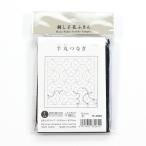 ... цветок посудное полотенце ткань упаковка половина круг комбинезон ( индиго )