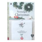  вышивка дизайн сборник RICO Nostalgic Christmas No.168l Рождество Cross стежок рождественский венок 