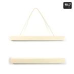  embroidery hanger RICO wooden POSTERHANGER 21.2cm( magnet type ) | wooden bell pull embroidery hanger Rico stitch ite-.... bell pull 