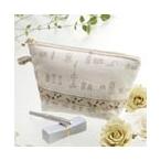 【生地と同時購入で1円】参考寸法図 （寸法図・レシピ） Anano コスメポーチ