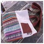 【生地と同時購入で1円】参考寸法図 （寸法図・レシピ） ショルダーバッグ