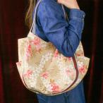 【生地と同時購入で1円】参考寸法図 （寸法図・レシピ） 丸いフォルムのサイドポケットバッグ