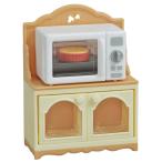  Sylvanian Families микроволновая печь * подставка 