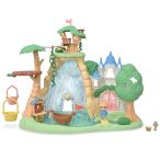  Sylvanian Families секрет. лес. большой .
