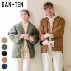 DAN-TEN темно синий свободный L конечный продукт | хантен. ... Dante n верхняя одежда внешний кардиган часть магазин надеты салон одежда перо ткань для мужчин и женщин унисекс модный 