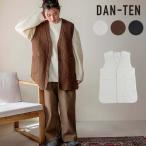 ショッピングはんてん DAN-TEN トースティキルトチャンチャンコ  完成品 | ちゃんちゃんこ 半纏 はんてん ダンテン 上着 アウター ベスト 部屋着 ルームウェア 羽織り レディース