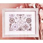 クロスステッチキット Sweet Harmony モチーフ サンプラー クエーカー 簡単 初心者 練習 送料無料