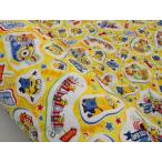 キャラクターキルト生地 (50cm単位) DMF/ミニオン FUN LAND GQ4153-1A