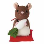 o обод Pas мягкая игрушка комплект . прибыль мышь PA-785. главный комплект рукоделие комплект ручная работа 