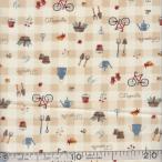 . гора ..American Country 26 ткань 26020-10 designed by Masako Wakayama (1m единица измерения )