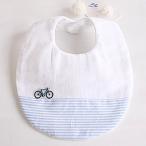 ベビー 手作りキット Pepiガーゼスタイ（よだれかけ）キット ホワイト