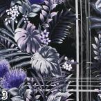 kyasi- средний остров (kya Cima m Islay ndo стиль ) Hawaiian ткань IslandStyleKathyMompopoe02541-3 Vintage способ гавайские стеганые изделия ткань 1m cut 