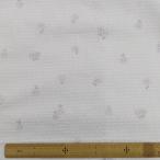  Rucker ткань с принтом Margaret Monotone & Британия знак рисунок белый земля белый Rucker принт (30cm..10cm каждые распродажа делаем.)