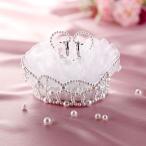 pa Nami кольцо pillow ( ручная работа комплект ) Grace цветок [ белый ]