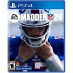 Madden NFL 24 (輸入版:北米) - PS4