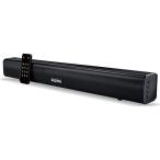 サウンドバー スピーカー dyplay SoundBar Bluetooth5.0 100wハイパワー HDMI/光デジタル/AUX/TF/USB対応 リモコン付属 テレビ PC ゲームスピーカー