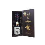  японкое рисовое вино (sake) Echizen . большой сакэ гиндзё . sake [.. .]720ml Fukui префектура рисовое поле сторона sake структура . средний изначальный * подарок по случаю конца года 