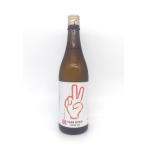  японкое рисовое вино (sake) PEACE fire - этикетка специальный дзюнмаи сакэ ..720ml Gifu префектура flat мир . sake структура 