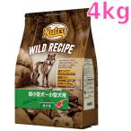  новый Toro wild рецепт миниатюрный собака ~ для маленьких собак для взрослой собаки Ram 4kg(NW112)