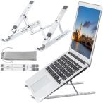 ノートパソコンスタンド PCスタンド 理学療法士推薦 パソコン台 ノートPC macbook laptop stand ラップトップ
