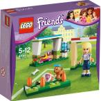 レゴ フレンズ・サッカートレーニング 41011