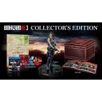 BIOHAZARD RE:3 COLLECTOR'S EDITION [video game]