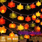  Halloween свет 5 вид тип аккумулятора 3m 20LED illumination наружный орнамент иллюминация кемпинг party LED тыква тыква клен Galland A237