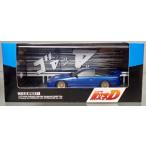 1/43 モデラーズ MODELER'S イニシャルD 頭文字D 真子＆沙雪 シルエイティ