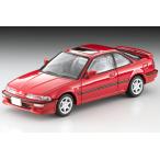 トミカリミテッドヴィンテージ ネオ 1/64 LV-N197a ホンダ インテグラ 3ドアクーペ XSi 赤 91年式 完成品