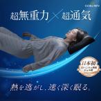 GOKUMIN 枕 まくら ジェルピロー 超無重力 ファイバー 高反発 頭圧分散 首 肩 横向き 仰向け 高さ調整 洗える 丸洗いOK 通気性 スペアカバー付 滑り止め 爆買