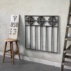 V-850*W68×H67 античный low to железный забор садоводство металлический .. перегородка решетка Vintage окно ..stk