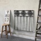 V-851*W68×H67 античный low to железный забор садоводство металлический .. перегородка решетка Vintage окно ..stk