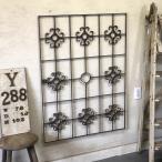 Y-288*W76×H102 большой античный железный забор садоводство двор узор . металлический разделитель автомобиль Be произведение искусства stk