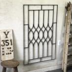 Y-351*W68×H108 большой античный железный забор ржавчина решетка клетка перегородка садоводство вне конструкция магазин инвентарь окно металлический .stk