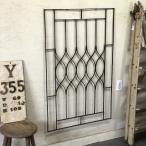 Y-355*W68×H108 большой античный железный забор ржавчина решетка металлический .. клетка перегородка магазин инвентарь перегородка stk
