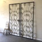 Y-433#W152×H202 обе открытие. большой античный железный забор дверь двери ворота металлический . перегородка металлический .. клетка дверь stk