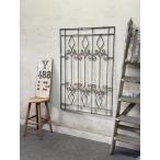 Y-488*W68×H98 большой античный железный забор ржавчина решетка клетка перегородка садоводство вне конструкция магазин инвентарь окно металлический .stk