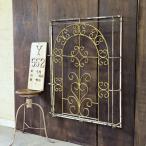 Y-552*W77×H98 большой античный железный забор садоводство шпалера оконная решетка предотвращение преступления клетка Vintage окно ..stk